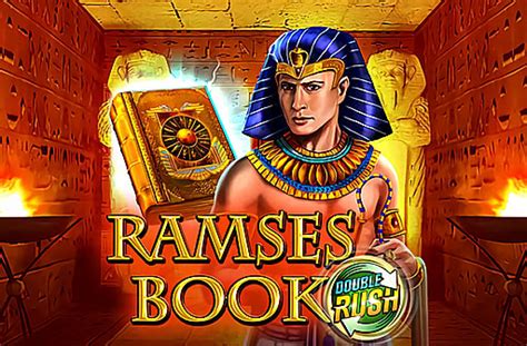 Play Ramses Book Double Rush slot